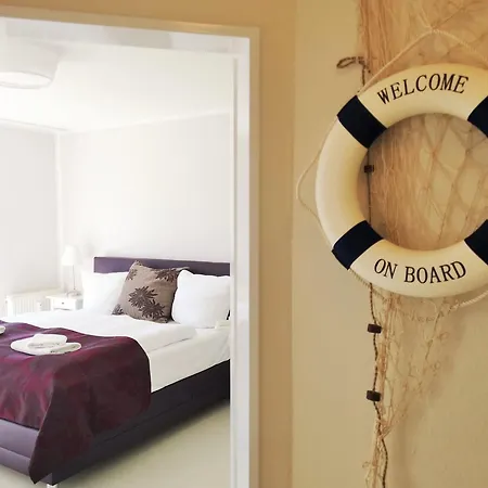 Haus Olymp 22 Διαμέρισμα Ostseebad Kühlungsborn