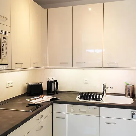 Apartment Haus Olymp 22