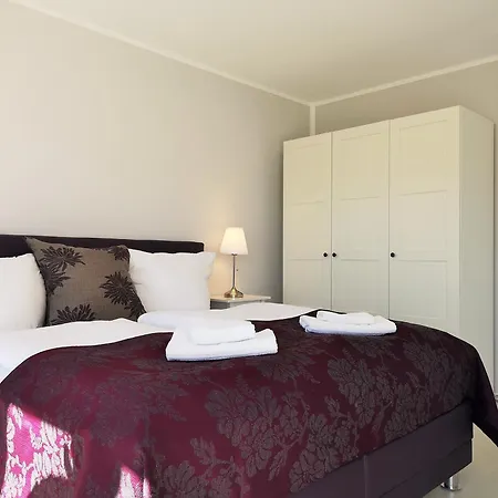 Haus Olymp 22 Διαμέρισμα Ostseebad Kühlungsborn