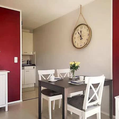 Haus Olymp 22 Ostseebad Kühlungsborn