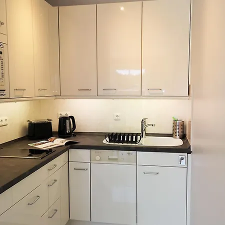 Haus Olymp 22 * Ostseebad Kühlungsborn