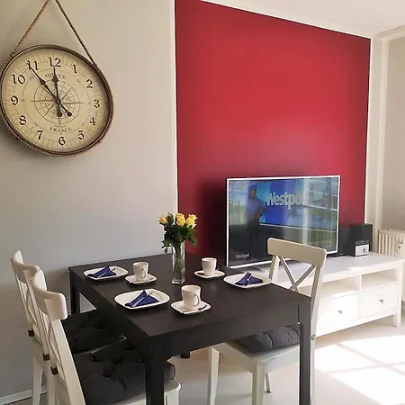 Διαμέρισμα Haus Olymp 22