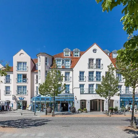 Apartment Haus Olymp 22 *
