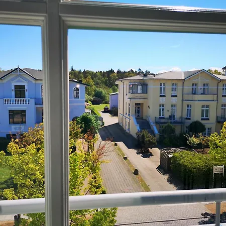 Haus Olymp 22 * Ostseebad Kühlungsborn