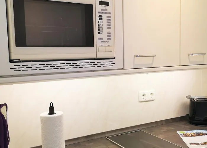 Haus Olymp 22 * Ostseebad Kühlungsborn